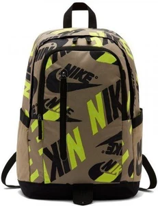 Рюкзак Nike ALL ACCESS SOLEDAY-2.0 AOP бежево-коричневый BA6368-247