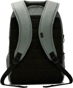 Рюкзак Nike BRASILIA BKPK - WNTRZD чорно-сірий BA6055-355