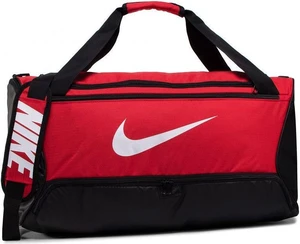 Сумка Nike Brasilia M чорно-червона BA5955-657