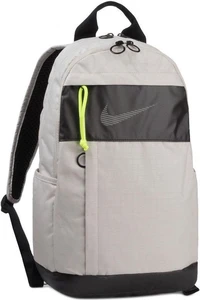 Рюкзак Nike ELMNTL BKPK - WNTRZD чорно-сірий BA6052-008