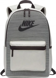 Рюкзак Nike HERITAGE BKPK - 2.0 MTRL біло-сірий BA6401-133