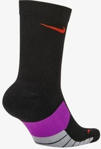 Шкарпетки Nike MULTIPLIER CREW - MAR сіро-чорні CK0788-010