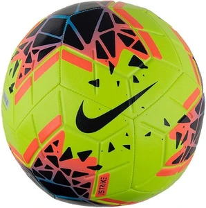 М'яч Nike STRIKE чорно-жовтий SC3639-702 Розмір 3