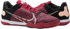 Футзалки (бампы) Nike React Gato черно-красные CT0550-608