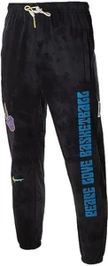 Штаны спортивные Nike HARDWOOD PANT DYE черные CU3623-010