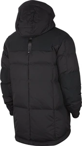 Куртка Nike NSW DWN FIL CITY PARKA RPL черная CU4392-010