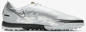 Сороконожки (шиповки) Nike Phantom GT Academy SE TF серые DA2262-001