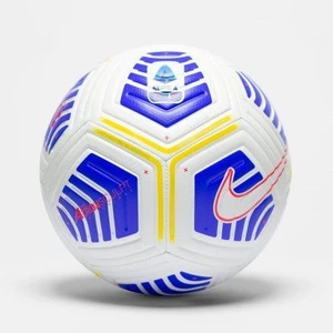 М'яч футбольний Nike SERIE A STRIKE 20/21 CQ7322-100 Розмір 5