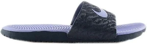 Шльопанці Nike Kawa темно-сині 819352-405