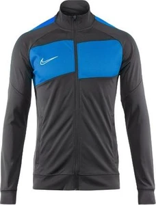 Олімпійка (мастерка) Nike Dry Academy Pro Jacket чорно-блакитна BV6918-067