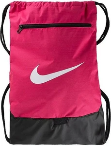 Сумка для взуття Nike Brasilia рожево-чорна BA5953-666