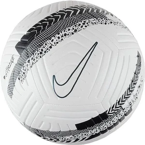 Мяч футбольный Nike Strike CR7 бело-черный CU8557-100 Размер 3