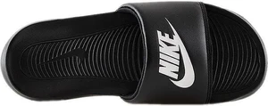 Шльопанці Nike VICTORI ONE SLIDE чорно-білі CN9675-002