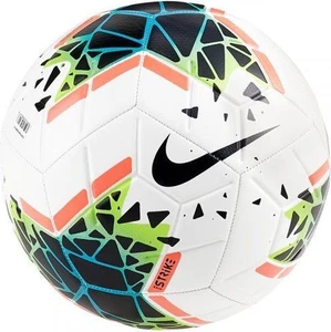 М'яч футбольний Nike STRIKE чорно-білий SC3639-100 Розмір 4