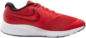Кроссовки подростковые Nike Star Runner 2 красные AQ3542-600
