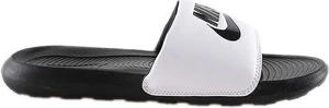Шлепанцы Nike VICTORI ONE SLIDE бело-черные CN9675-005
