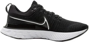 Кроссовки Nike React Infinity Run Flyknit 2 черно-белые CT2357-002