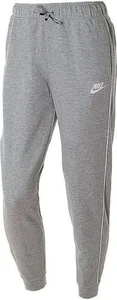 Спортивные штаны женские Nike NSW MLNM ESSNTL FLC MR JGGR серые CZ8340-063