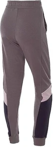 Спортивні штани жіночі Nike NSW HERITAGE JOGGER FLC MR рожево-темно-сині CZ8608-531