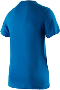 Футболка Nike NSW TEE SPRING BRK PHOTO синя DB6163-435