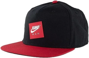 Бейсболка Nike PRO JM CLSCS CAP чорно-червона DC3681-010