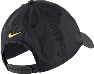 Бейсболка Nike NSW H86 TN AIR ESNTL CAP черная DC4017-010