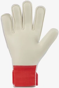 Воротарські рукавиці підліткові Nike Goalkeeper Match червоно-синьо-білі CQ7795-635