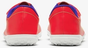 Сороконіжки (шиповки) підліткові Nike VAPOR 14 CLUB TF PS (V) червоні CV0839-600
