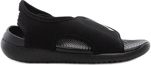 Сандали подростковые Nike SUNRAY ADJUST 5 V2 (GS/PS) черные DB9562-001