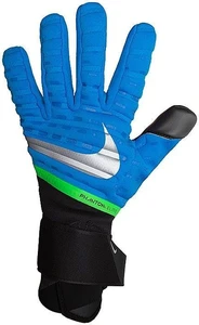 Воротарські рукавиці Nike Phantom Elite Goalkeeper синьо-чорні CN6724-406
