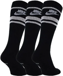 Шкарпетки Nike Sportswear Essential чорні CQ0301-010 (3 пари)
