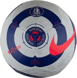 М'яч футбольний Nike Premier League Pitch CQ7151-103 Розмір 5