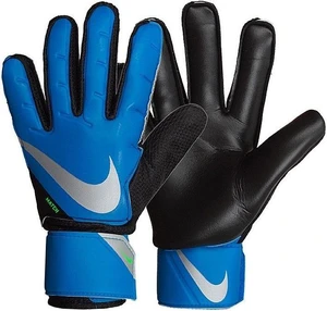 Воротарські рукавиці Nike Goalkeeper Match синьо-чорні CQ7799-406