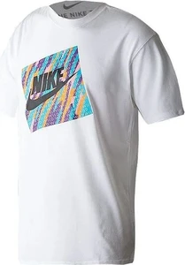 Футболка Nike NSW TEE MAX90 WILD HBR біла DB6133-100