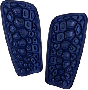 Щитки футбольные Nike Mercurial Lite темно-синие SP2120-431
