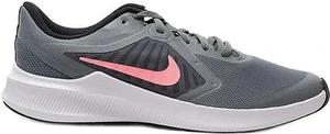 Кросівки підліткові Nike DOWNSHIFTER 10 (GS) сіро-темно-сірі CJ2066-008