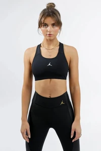 Топ женский Nike Jordan JUMPMAN BRA черный CW2426-010
