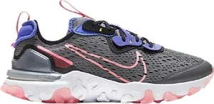 Кросівки підліткові Nike REACT VISION (GS) різнокольорові CD6888-008