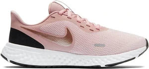 Кросівки жіночі Nike Revolution 5 рожево-чорні BQ3207-600