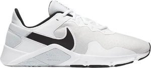 Кросівки Nike Legend Essential 2 біло-сіро-чорні CQ9356-002