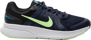Кросівки Nike Run Swift 2 темно-синьо-салатові CU3517-404