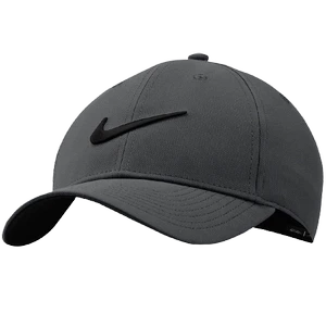 Бейсболка Nike DRY L91 SPORT CAP темно-серая CW6327-068