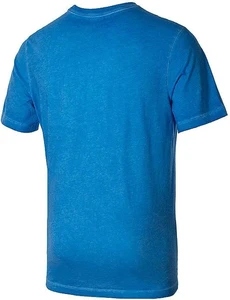 Футболка Nike NSW TEE SPBRK LIKE DYE синяя DB6190-435