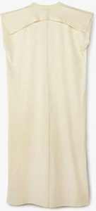 Сукня жіноча Nike NSW DRESS EARTH DAY FT жовта CZ9247-113