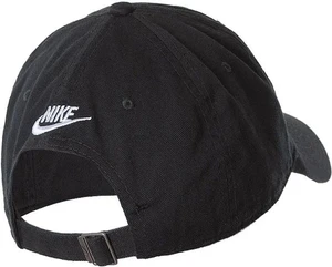 Бейсболка Nike NSW H86 CAP JDI WASH CAP чорна CQ9512-010