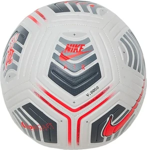 Футбольний м'яч Nike Liverpool FC біло-сірий DD7136-100 Розмір 4