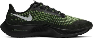 Кроссовки Nike AIR ZOOM PEGASUS 37 черно-зеленые DH4264-001
