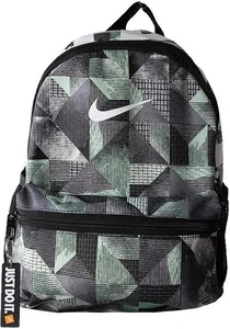 Рюкзак підлітковий Nike Brasilia JDI сіро-чорний CU8328-010