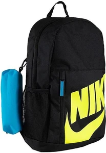Рюкзак подростковый Nike ELMNTL BKPK черно-желтый BA6030-017