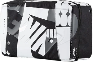 Сумка для обуви Nike SHOE BOX BAG - AMD черно-белая CU9283-010